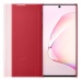 Dėklas N970 Samsung Galaxy Note 10 Clear View Cover Red